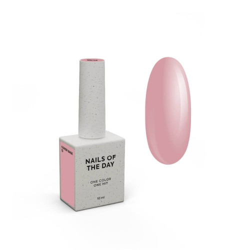 Nailsoftheday Cover base 13, 10 мл Nailsoftheday Cover base 13, 10 мл