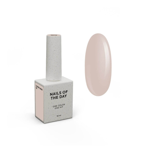Nailsoftheday Cover base 05, 10 мл