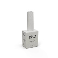 NAILSOFTHEDAY Glossy top no wipe топ без липкого слоя и с уф-фильтрами, 10 мл