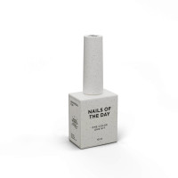NAILSOFTHEDAY Universal top топ без липкого слоя с минимальным содержанием ультрафиолетовых фильтров, 10 мл