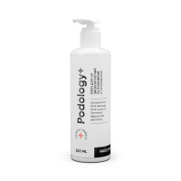 Nailsoftheday Podology+ КРЕМ для ног, urea 5%, 200 мл