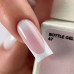 NAILSOFTHEDAY Bottle gel 47 shimmer, молочно-рожевий з рожевим шиммером 10 мл