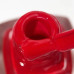 Nailsoftheday Nail Polish Red лак для ногтей красный, 11 мл