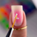 NAILSOFTHENIGHT Cиликоновые буквы для ногтей