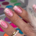 NAILSOFTHENIGHT Cиликоновые буквы для ногтей