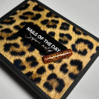 NAILSOFTHEDAY Wild Safari Leopard, силіконові молди для верхніх форм/леопард (Type 18), 12 шт. NAILSOFTHEDAY Wild Safari Leopard, силіконові молди для верхніх форм/леопард (Type 18), 12 шт.