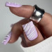 NAILSOFTHEDAY Wild Safari Zebra, силиконовые молды для верхних форм/зебра (Type 19), 12 шт.