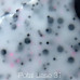 NAILSOFTHEDAY Potal base 31 молочна база з чорними та рожевими блискітками, 10 мл