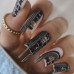 NAILSOFTHEDAY Gel polish Manhattan, 10 мл