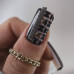 NAILSOFTHEDAY Gel polish Manhattan, 10 мл