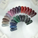 NAILSOFTHENIGHT Negroni gel polish – темно-бордовый светоотражающий гель лак, 10 мл