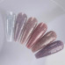 NAILSOFTHEDAY Builder Gel 86, нюдовий з опаловим блиском світловідбиваючий гель, 15 мл