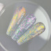 NAILSOFTHEDAY Builder Gel 105, прозрачный с хлопьями юки гель, 15 мл