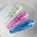 NAILSOFTHEDAY Builder Gel 99, рожевий з сухоцвітами, 15 мл NAILSOFTHEDAY Builder Gel 99, рожевий з сухоцвітами, 15 мл