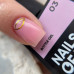 NAILSOFTHEDAY Bottle gel 03 нежно-розовый сверхпрочный гель, 30 мл NAILSOFTHEDAY Bottle gel 03 нежно-розовый сверхпрочный гель, 30 мл