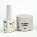 NAILSOFTHEDAY Glossy top wipe топ з липким шаром, без уф-фільтрів, 30 мл NAILSOFTHEDAY Glossy top wipe топ з липким шаром, без уф-фільтрів, 30 мл