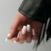 NAILSOFTHEDAY Milky top ніжно-молочний топ без липкого шару, 10 мл NAILSOFTHEDAY Milky top ніжно-молочний топ без липкого шару, 10 мл