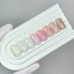 Nailsoftheday Cover base milk 05 shimmer з рожевим шимером, 10 мл Nailsoftheday Cover base milk 05 shimmer з рожевим шимером, 10 мл