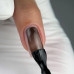 NAILSOFTHEDAY Color top Vitrage 09 напівпрозорий чорний вітраж, 10 мл