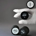 NAILSOFTHEDAY Premium gel paint Black no wipe, гель-краска без липкого слоя, 5 мл