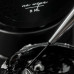 NAILSOFTHEDAY Premium gel paint Black no wipe, гель-краска без липкого слоя, 5 мл
