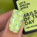 NAILSOFTHEDAY Gel polishl Apple, 10 мл
