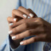 NAILSOFTHEDAY Potal base 26 ванільно-молочна база з неоновими блискітками, 10 мл