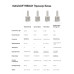 NAILSOFTHEDAY Scotch Base професійна рідка база для натуральних нігтів (refill), 50 мл
