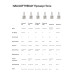 NAILSOFTHEDAY No stress top no wipe без уф-фільтрів, 10 мл NAILSOFTHEDAY No stress top no wipe без уф-фільтрів, 10 мл