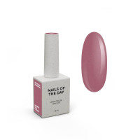 Nailsoftheday Gel Polish Parfum 061 темний пудровий із шиммером гель-лак, 10 мл Nailsoftheday Gel Polish Parfum 061 темний пудровий із шиммером гель-лак, 10 мл