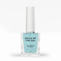 Nailsoftheday Top Coat, закрепитель для лака, 11 мл Nailsoftheday Top Coat, закрепитель для лака, 11 мл