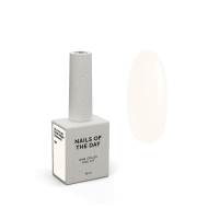 NAILSOFTHEDAY Gel polish Sour Cream [Smetana] 007, 10 мл