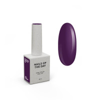 NAILSOFTHEDAY Gel polish Amethyst, 10 мл