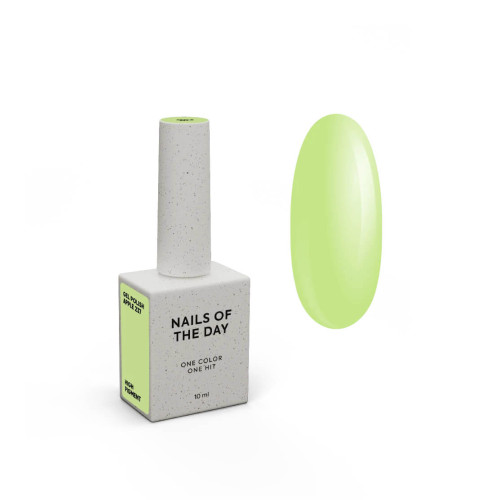 NAILSOFTHEDAY Gel polishl Apple, 10 мл