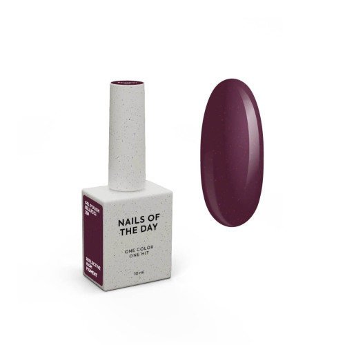 NAILSOFTHEDAY Gel polish Bellucci, 10 мл NAILSOFTHEDAY Gel polish Bellucci, 10 мл