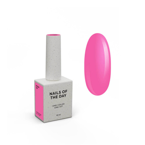 NAILSOFTHEDAY Gel polish Peony, 10 мл