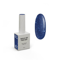 NAILSOFTHENIGHT Blue Lagoon gel polish, 10 мл NAILSOFTHENIGHT Blue Lagoon gel polish, 10 мл