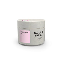 NAILSOFTHEDAY Bottle gel 02, 30 мл