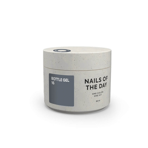 NAILSOFTHEDAY Bottle gel 16, 30 мл