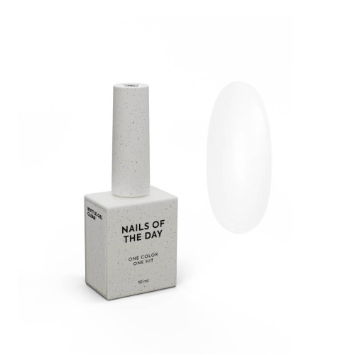 NAILSOFTHEDAY Bottle gel clear, 10 мл NAILSOFTHEDAY Bottle gel clear, 10 мл