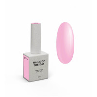 NAILSOFTHEDAY Bottle gel 03 нежно-розовый сверхпрочный гель, 10 мл NAILSOFTHEDAY Bottle gel 03 нежно-розовый сверхпрочный гель, 10 мл