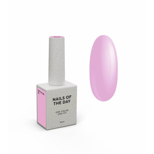 NAILSOFTHEDAY Bottle gel 08, 10 мл NAILSOFTHEDAY Bottle gel 08, 10 мл