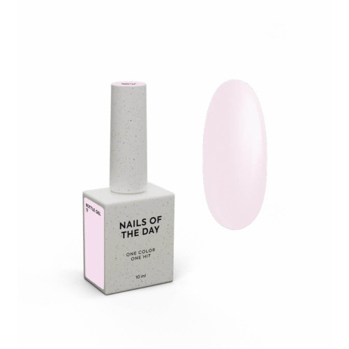 NAILSOFTHEDAY Bottle gel 17, 10 мл NAILSOFTHEDAY Bottle gel 17, 10 мл