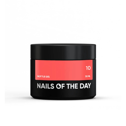 NAILSOFTHEDAY Bottle gel 10, 30 мл