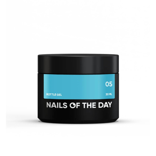 NAILSOFTHEDAY Bottle gel 05, 30 мл