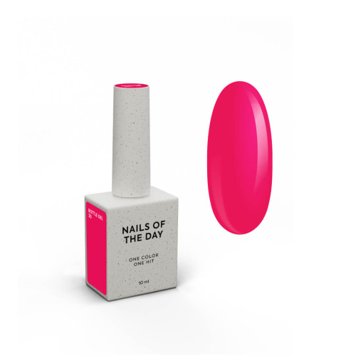 NAILSOFTHEDAY Bottle gel 30, 10 мл