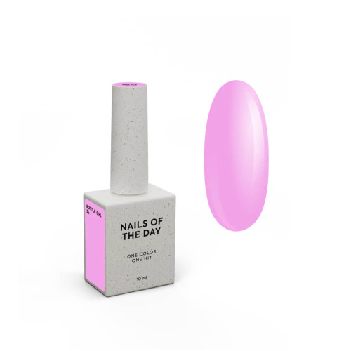 NAILSOFTHEDAY Bottle gel 34, 10 мл