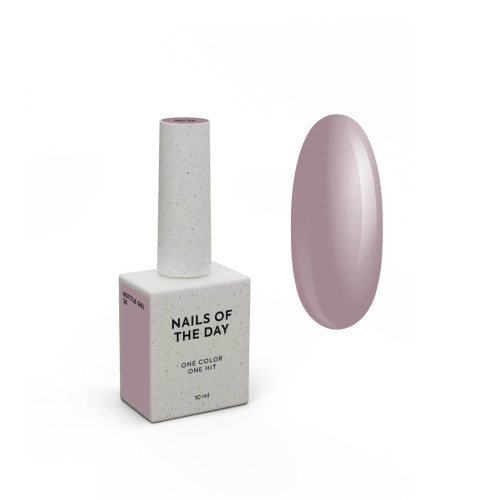 NAILSOFTHEDAY Bottle gel 35, 10 мл