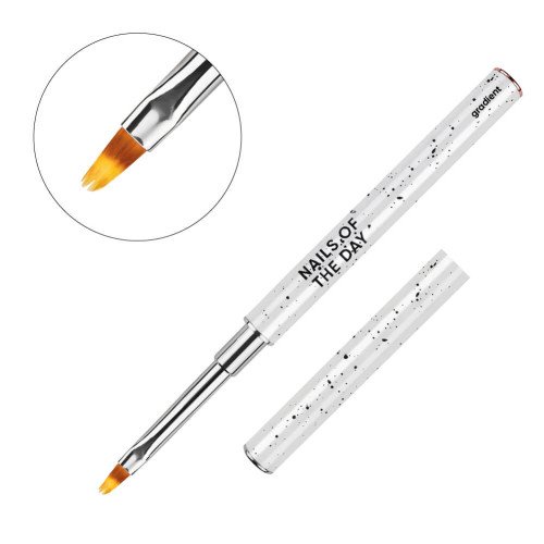 NAILSOFTHEDAY Brush Gradient 12 мм NAILSOFTHEDAY Brush Gradient 12 мм