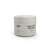NAILSOFTHEDAY Builder Gel 01, 30 мл